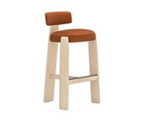 Counter and Bar Stool - Oru Chair