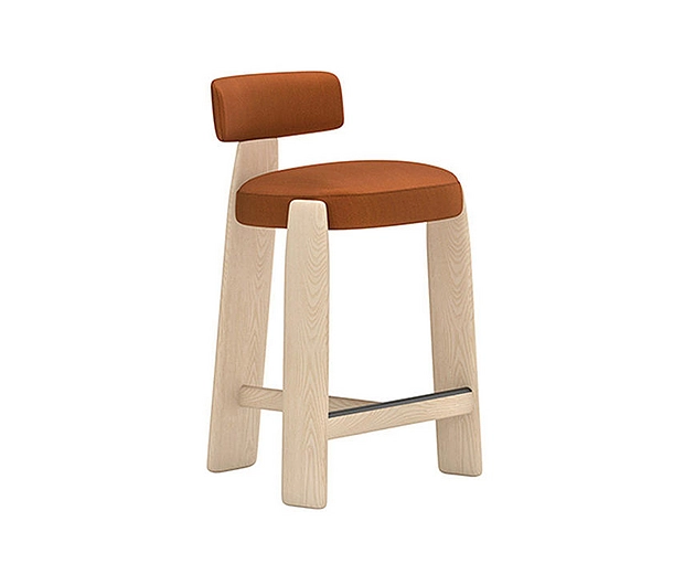 Oru barstool - low chair