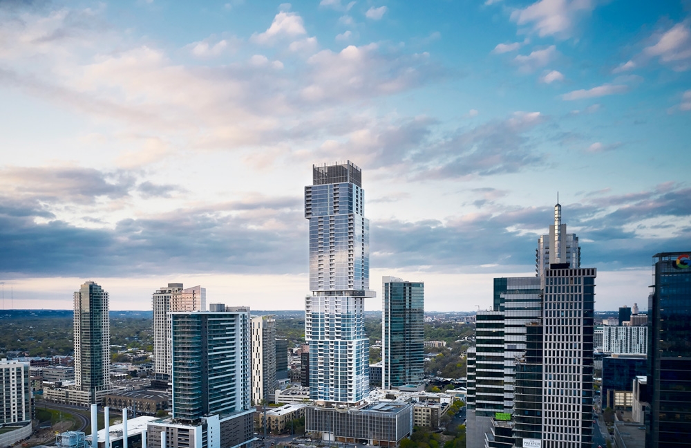 Archicad BIM Design for The Independent Tower