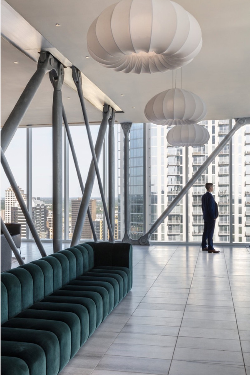 Archicad BIM Design for The Independent Tower