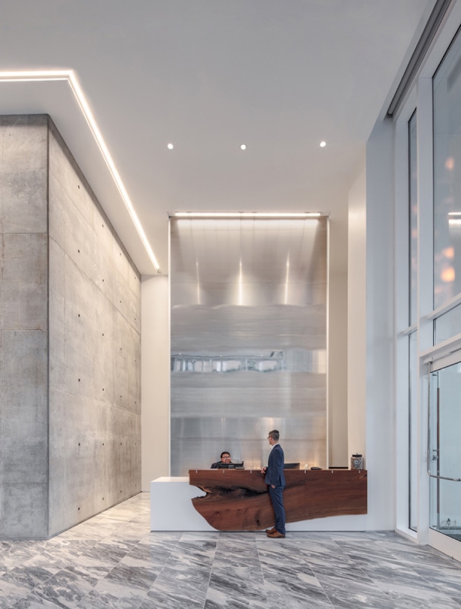 Archicad BIM Design for The Independent Tower