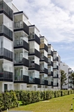 Frameless Glazing System in Residential Balconies