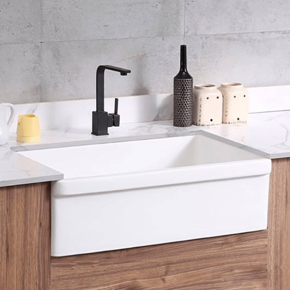 Lavaplatos - Black & White