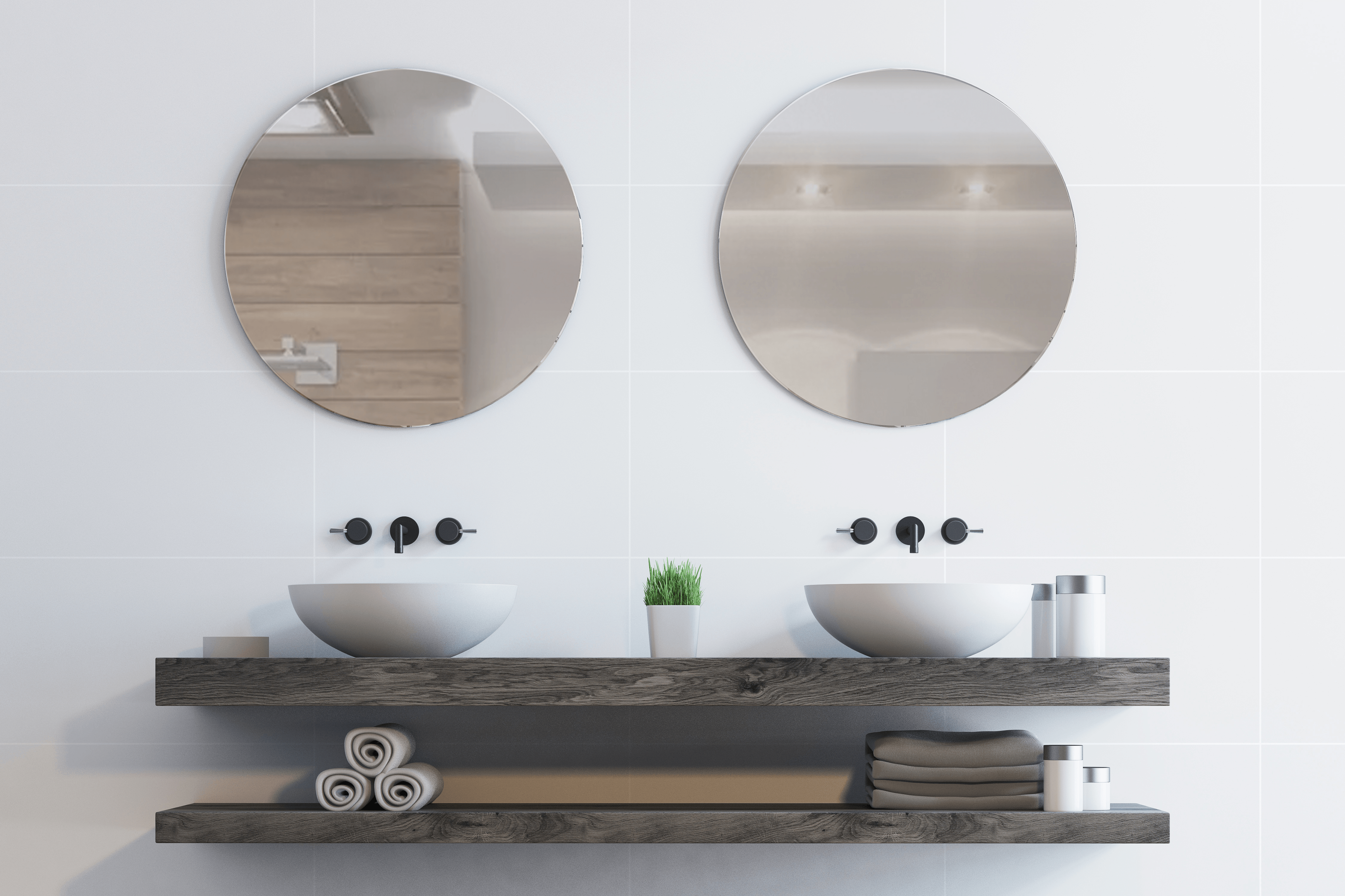 Revestimiento para muros - Esenciales Blancos