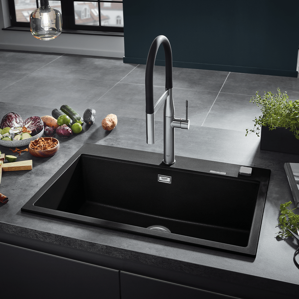 Grifo de cocina - Concetto New Full Color