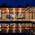 Glass System in Mariposa House