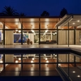 Glass System in Mariposa House