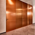 Hinged Doors and Skirting System at Maticmind HQ