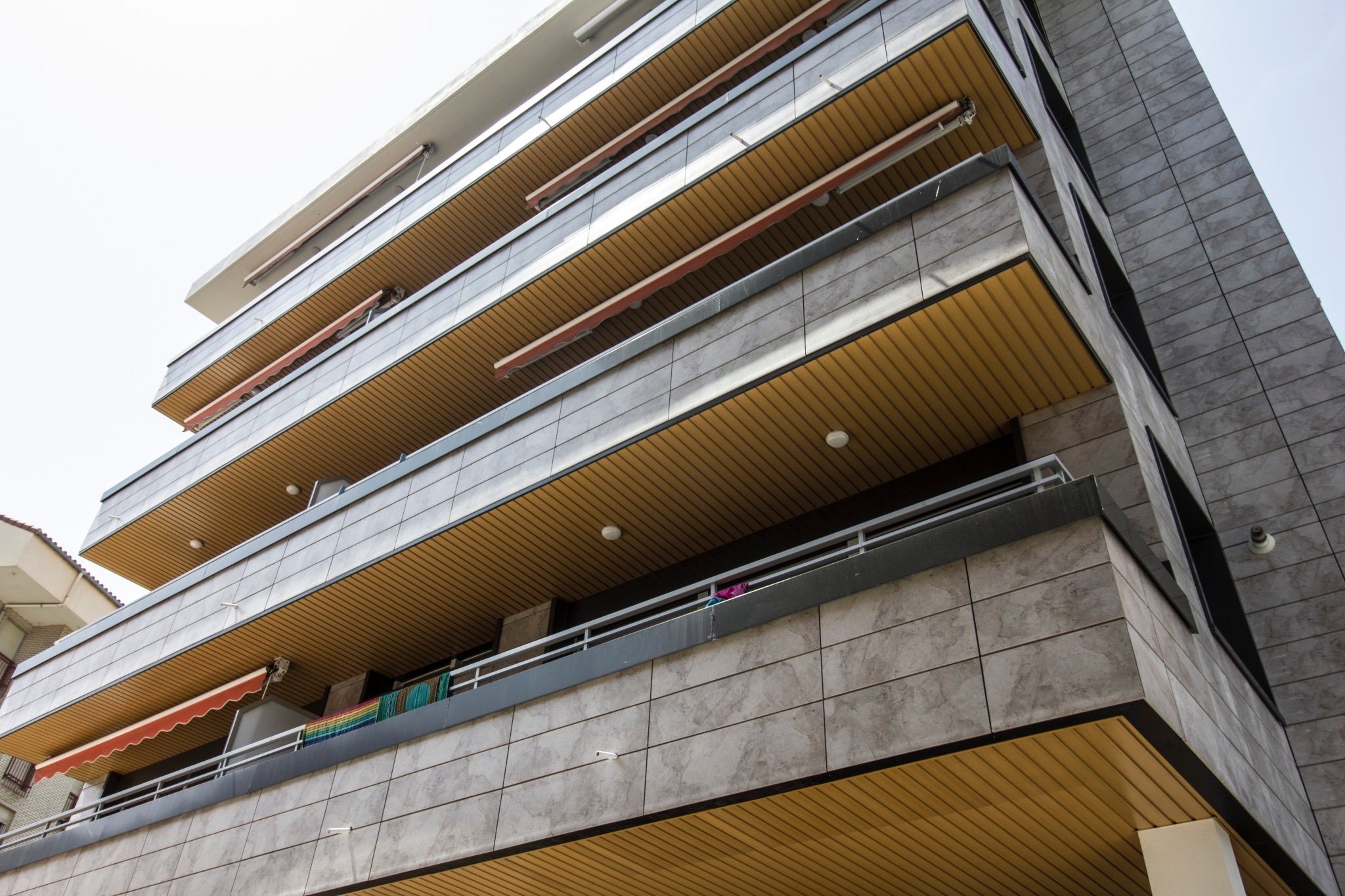 Ventilated Facade in Residential Refurbishment