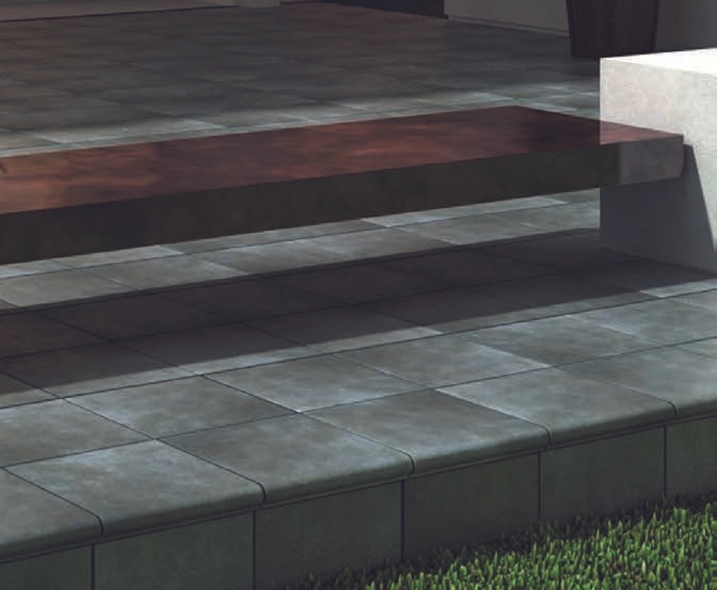 Ceramic Tiles - Country-Style Flooring