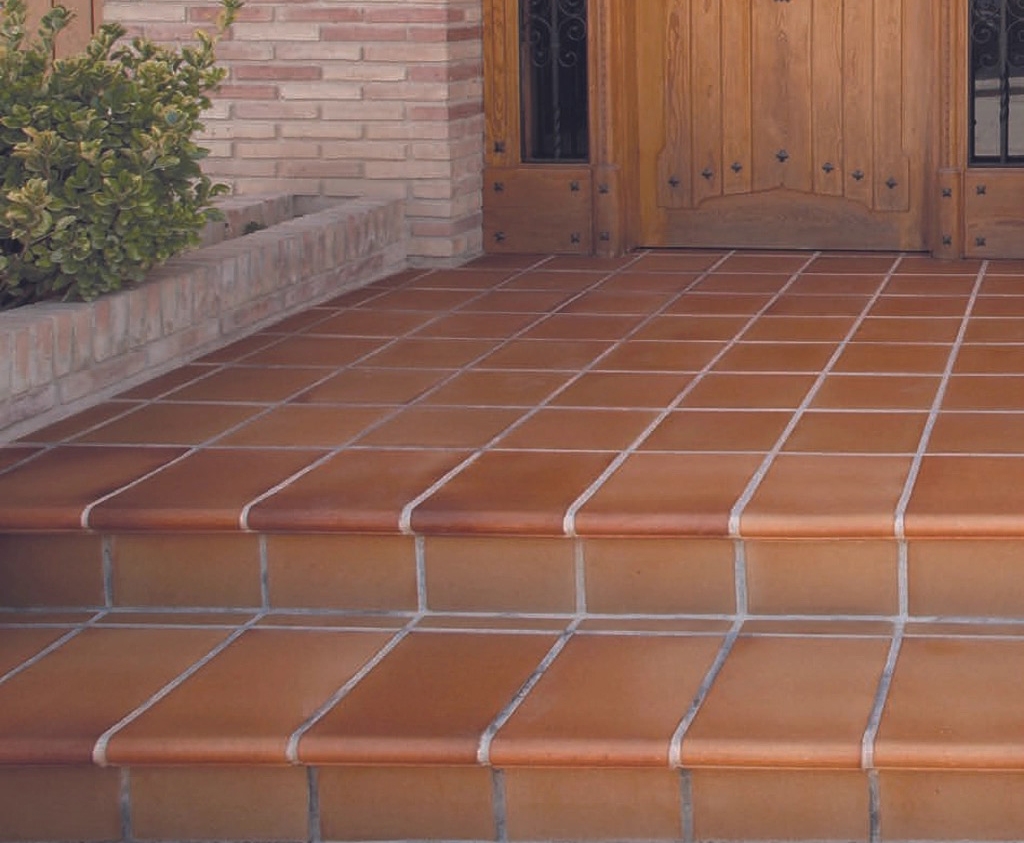 Ceramic Tiles - Country-Style Flooring