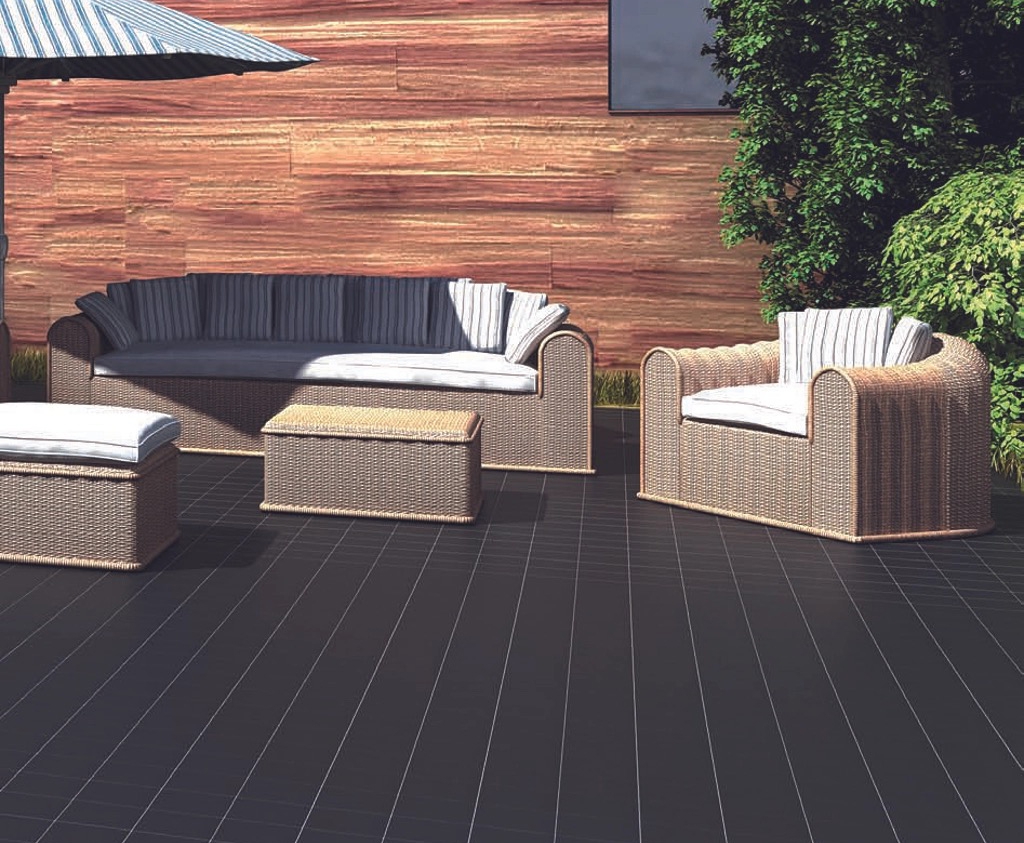 Ceramic Tiles - Country-Style Flooring