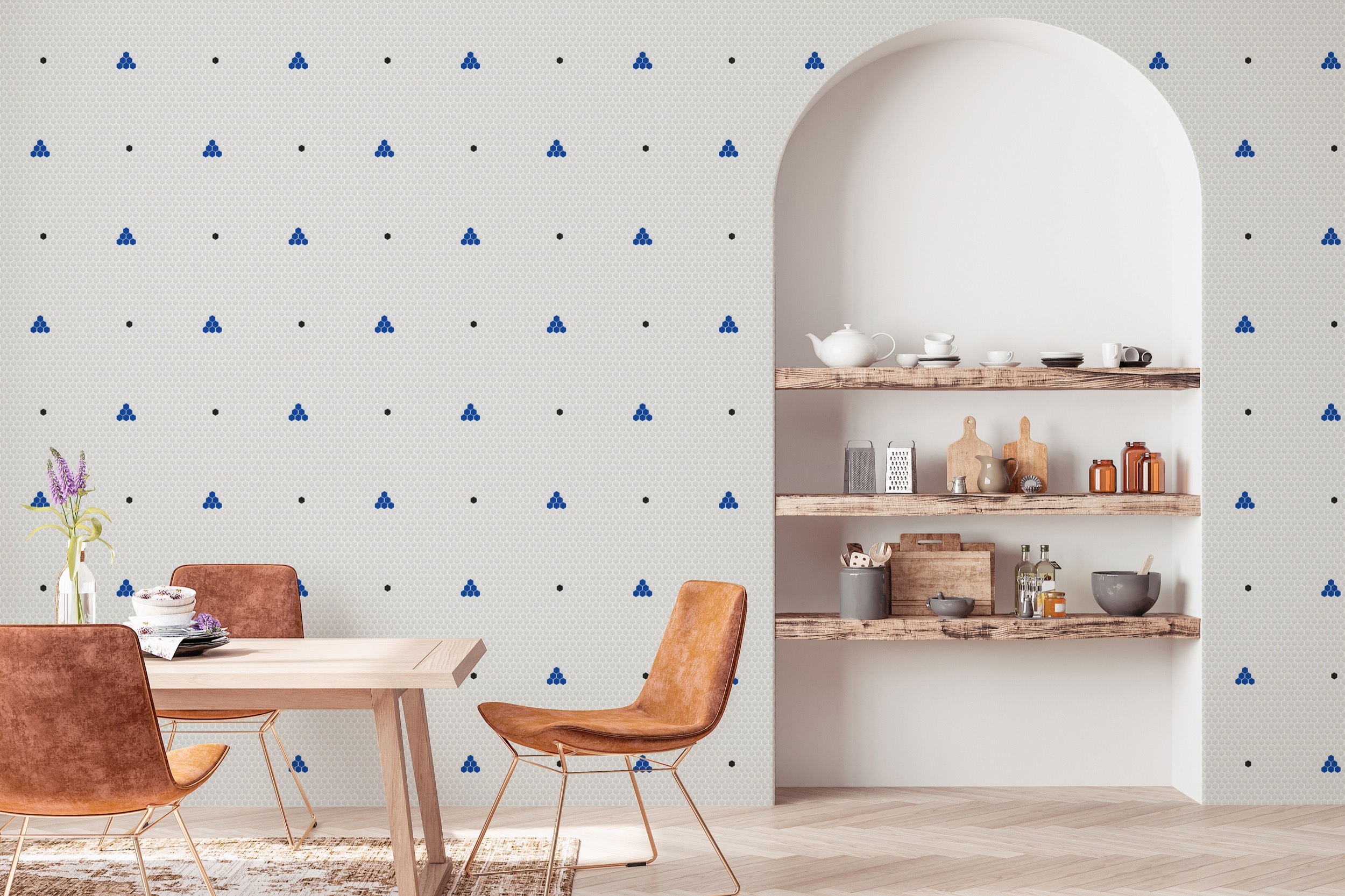 Wall and Floor Tiles - PETITE Collection