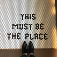 Wall and Floor Tiles - LETTERING Collection
