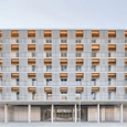 Movable Sliding Walls in Social Housing Project