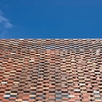 Ceramic Facade System in South Gales Hospital