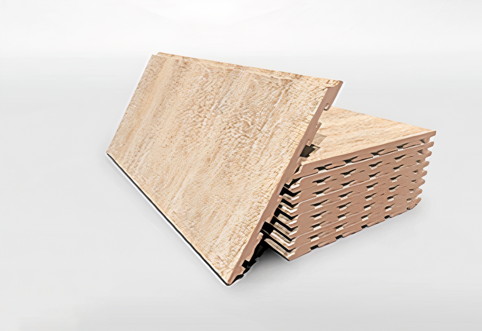 Ventilated Facade Ceramic Tiles - Faveker