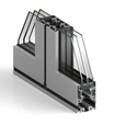 Folding Sliding Door System - S75RP FD