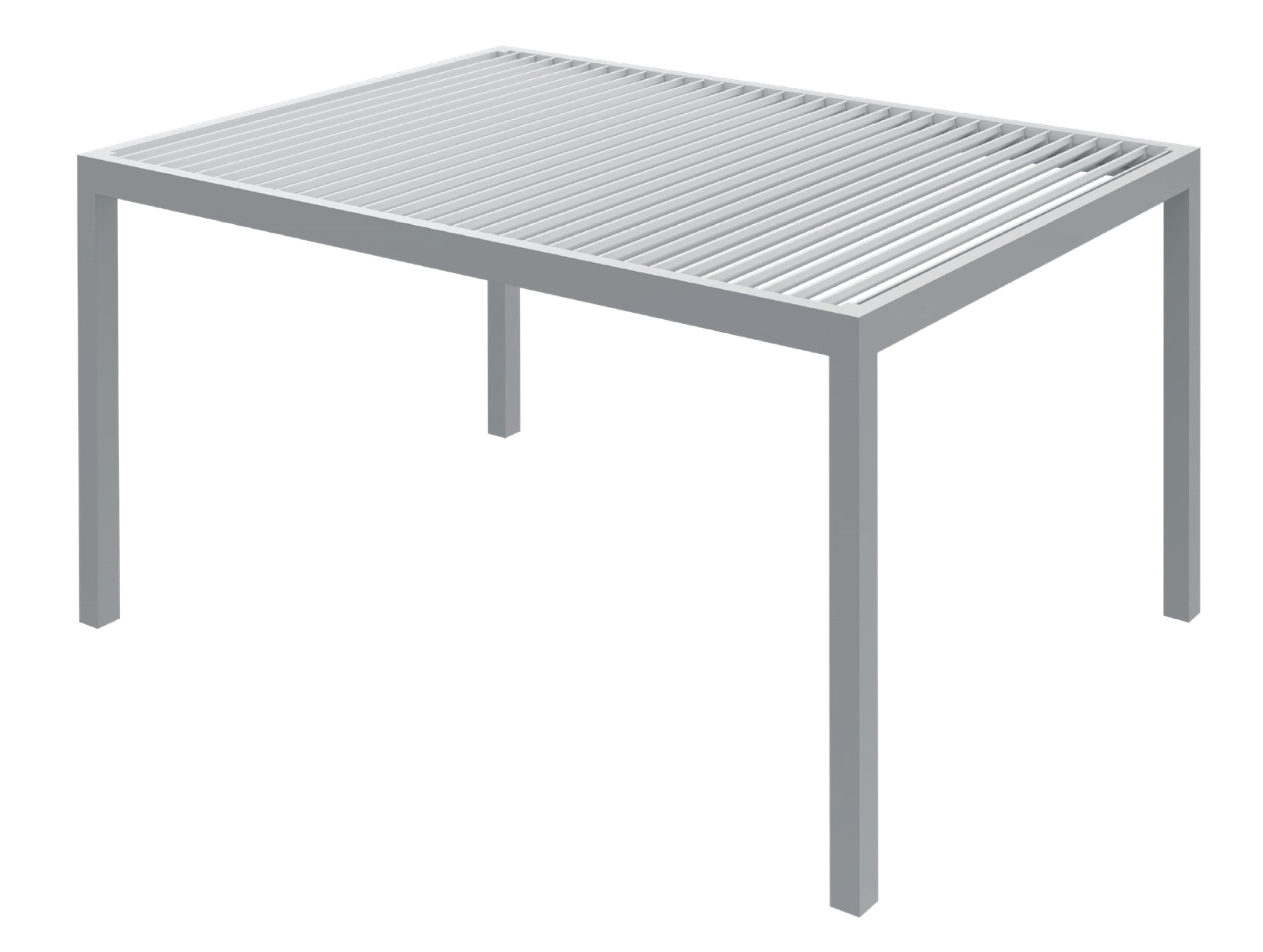 STRUGAL Bioclimatic Pergola - ST Libertia