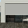 Vertical Awning - ST9 & ST11 Screens