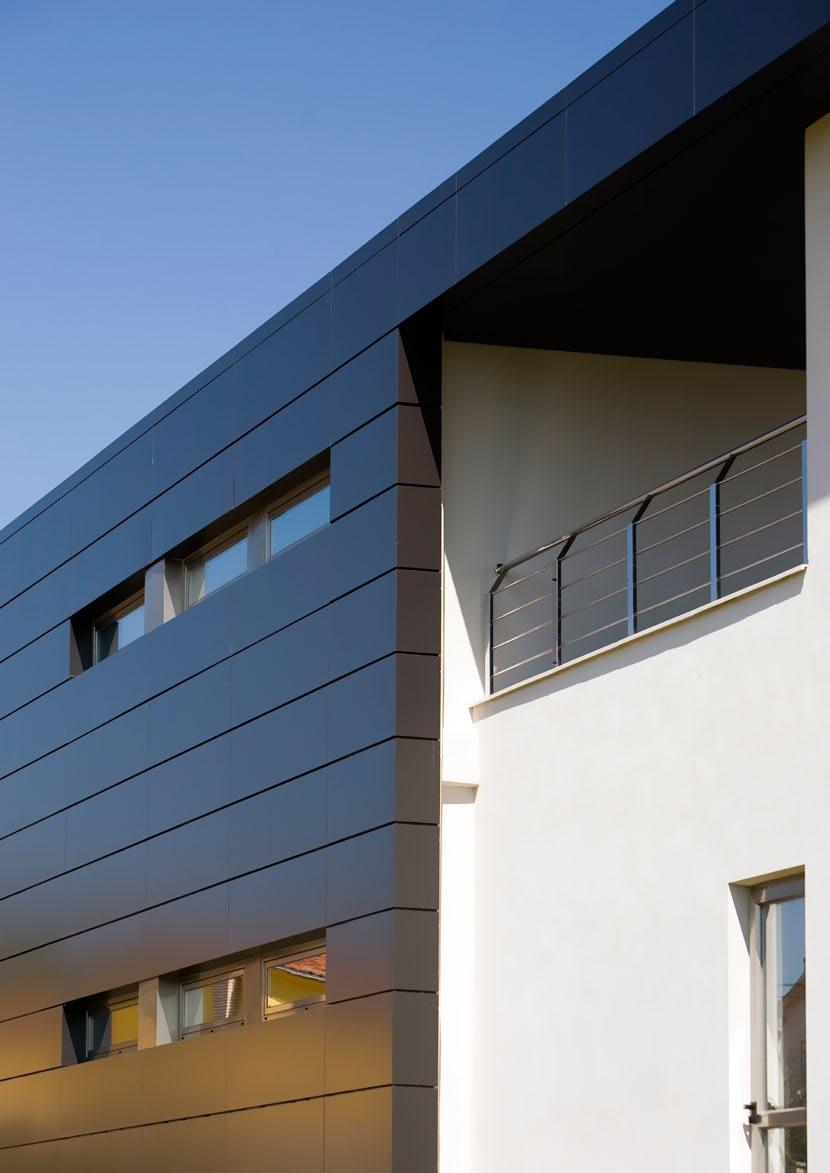 Composite Panels - STRUGAL SYSTEMS STB