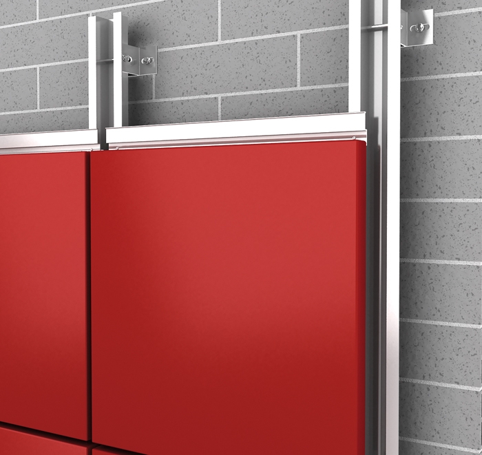 Composite Panels - STRUGAL SYSTEMS STB