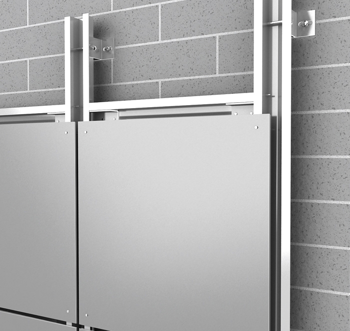 Composite Panels - STRUGAL SYSTEMS STB