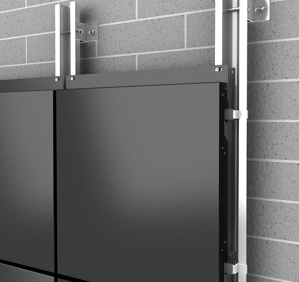 Composite Panels - STRUGAL SYSTEMS STB