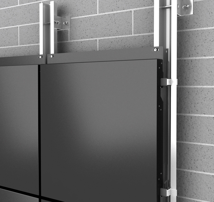 Composite Panels - STRUGAL SYSTEMS STB