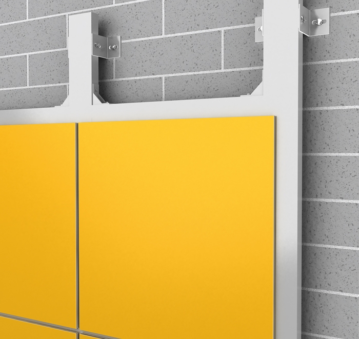 Composite Panels - STRUGAL SYSTEMS STB