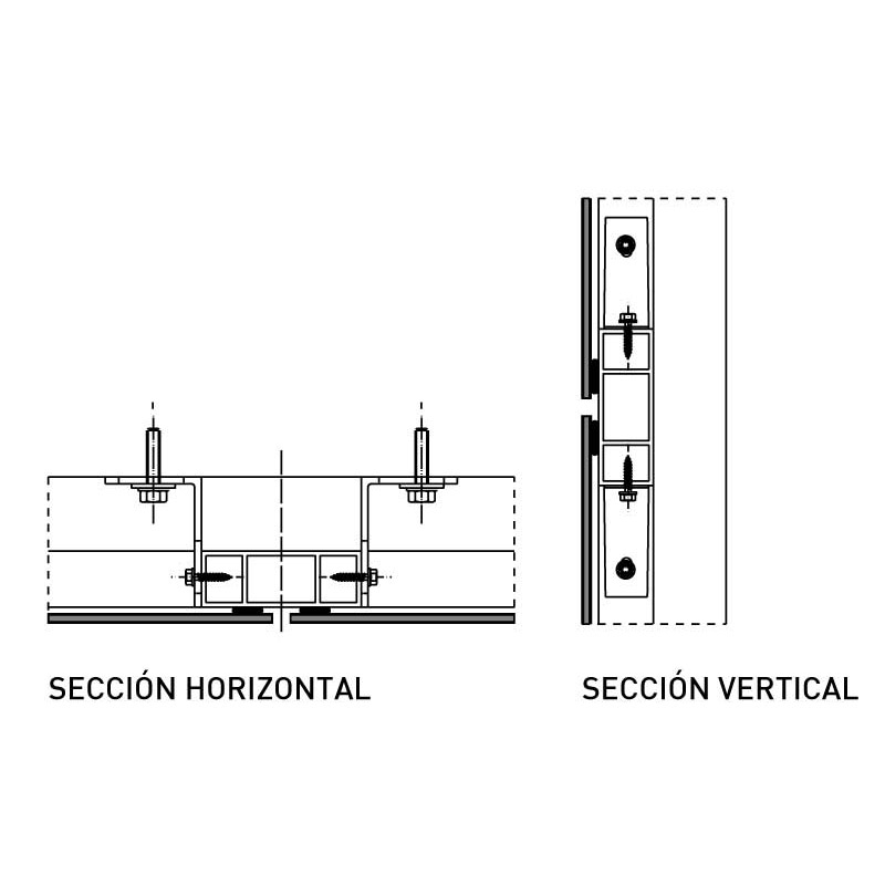 Composite Panels - STRUGAL SYSTEMS STB
