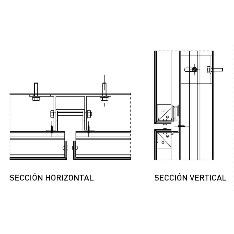 Composite Panels - STRUGAL SYSTEMS STB