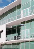 Lightweight Curtain Wall System - S52CR/NT
