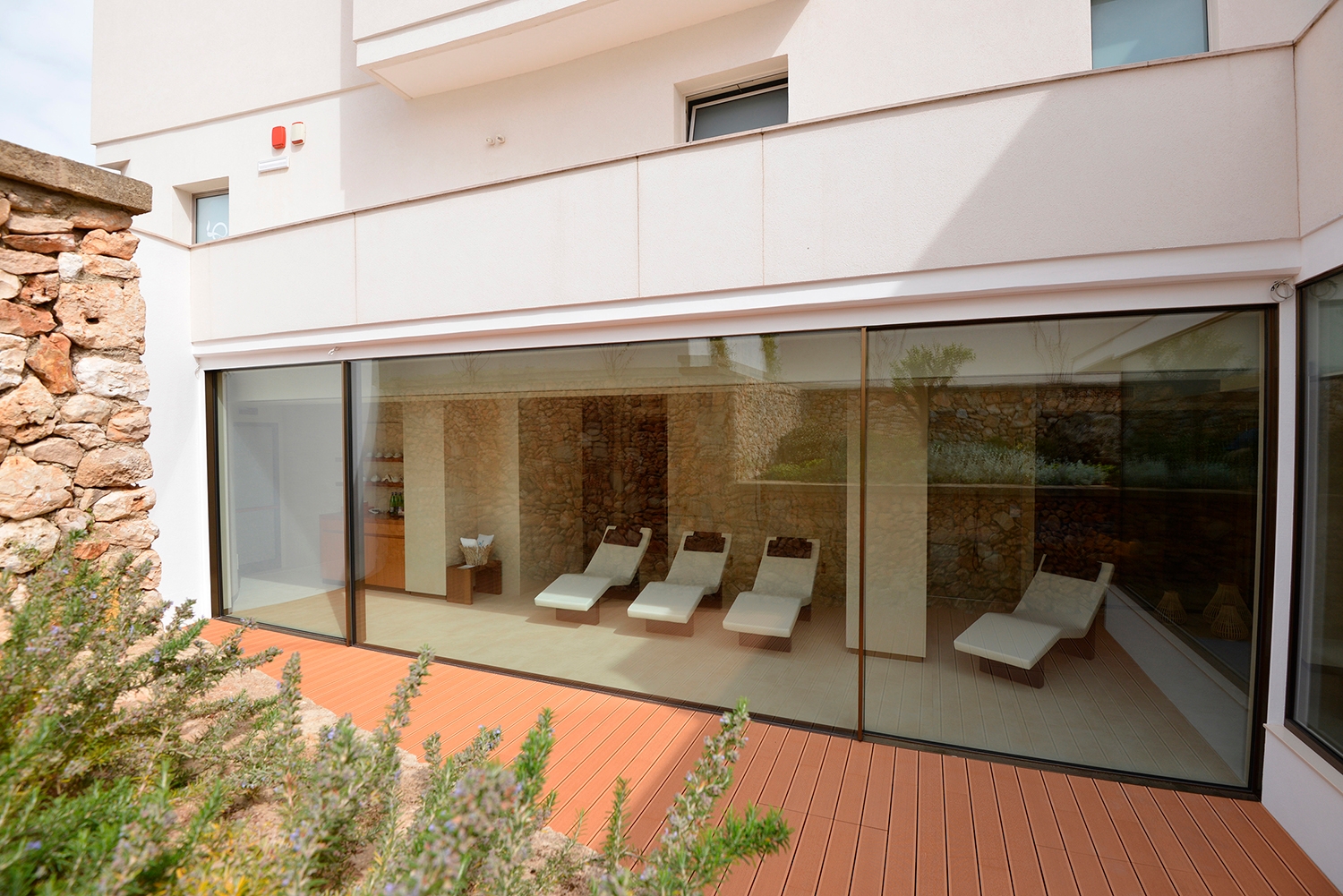 Sliding System -  STRUGAL S160RP HORIZON