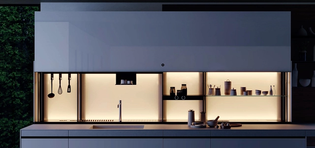 Kitchen Cabinets - Air Logica