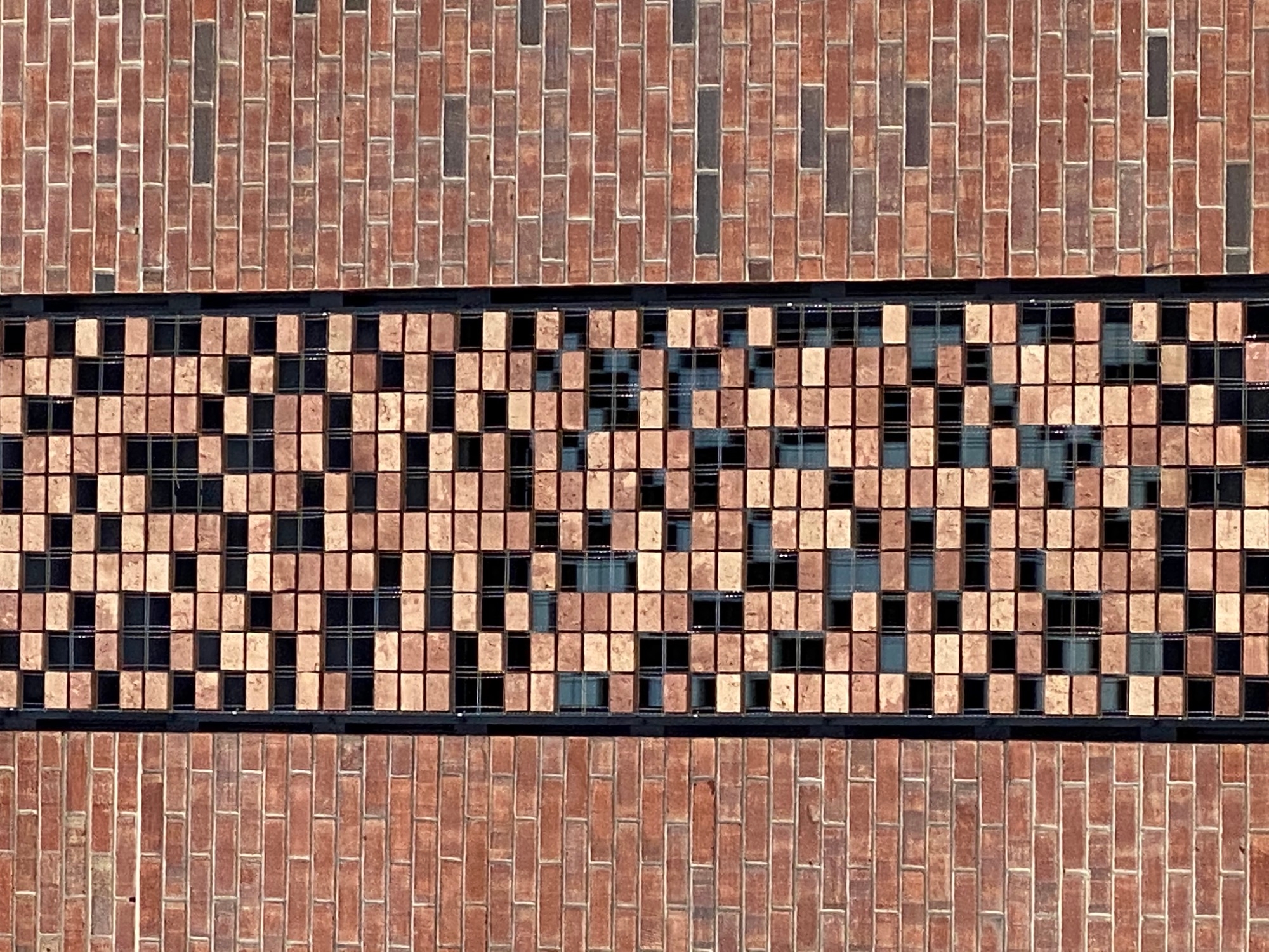 Ceramic Shading System in Gansevoort Row Buildings