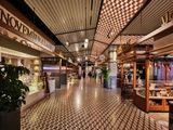 Ceramic Lattice Ceiling - 360 Food Hall