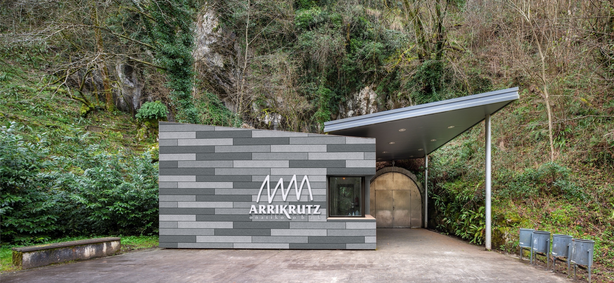 Facade Cladding System - K-SLAT