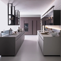 Kitchen Furniture - Riciclantica Outline Collection