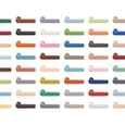 Colors for Handles - Les Couleurs® Le Corbusier