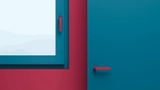 Colors for Handles - Les Couleurs® Le Corbusier