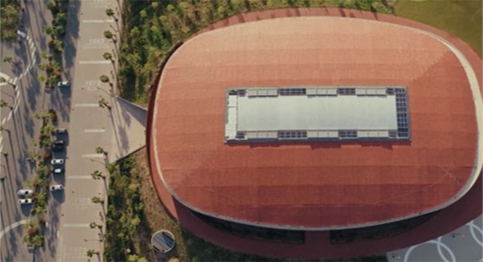 Ceramic Textiles for Roofing