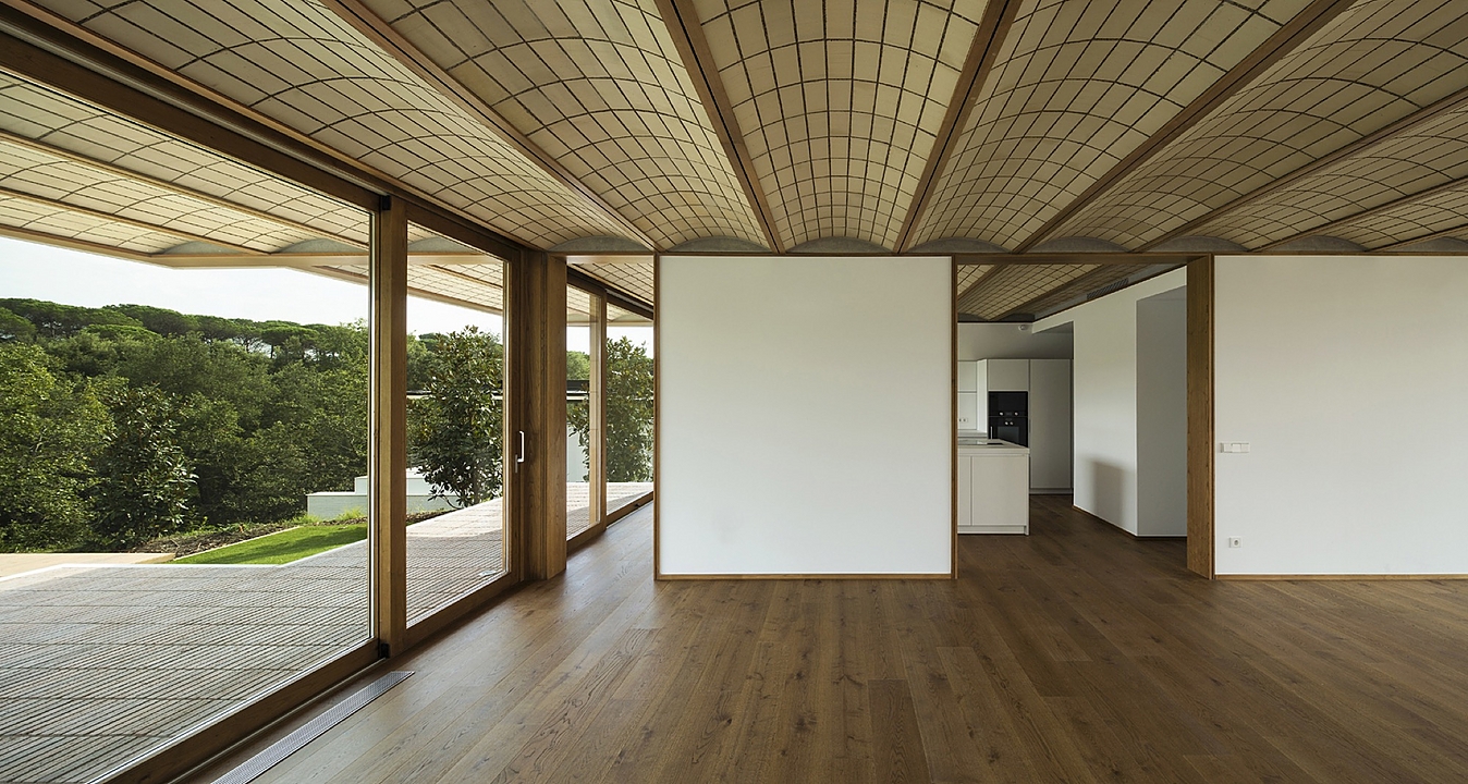 Ceramic Textiles for Structural Elements