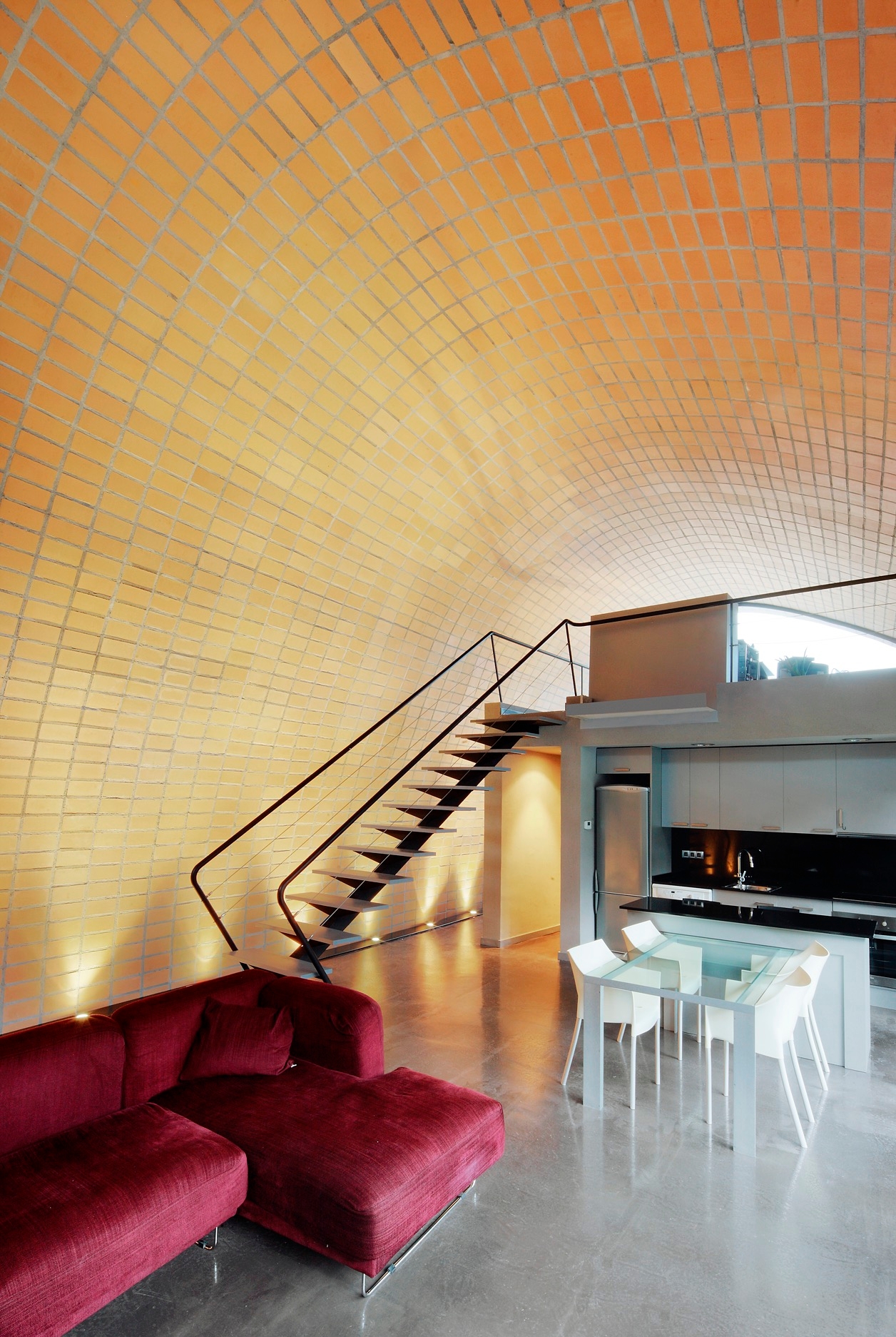 Ceramic Textiles for Structural Elements