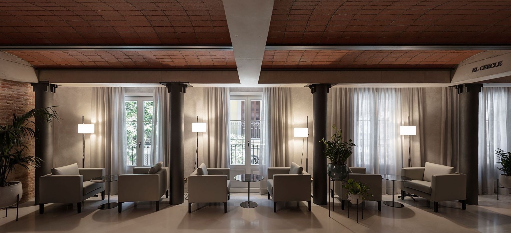 Ceramic Textiles for Structural Elements