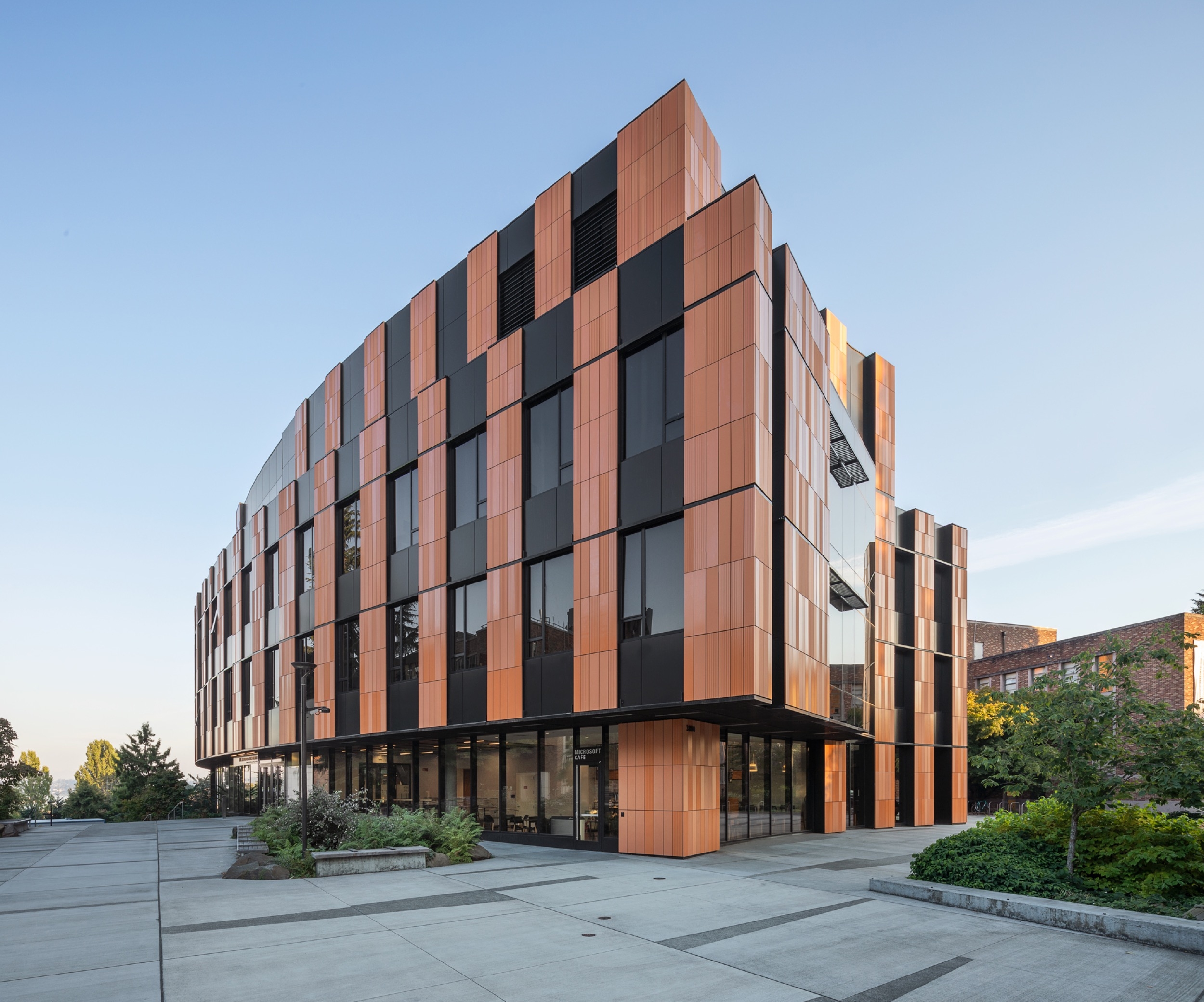 Special Ceramic Facade Pieces - Multifunctional Series