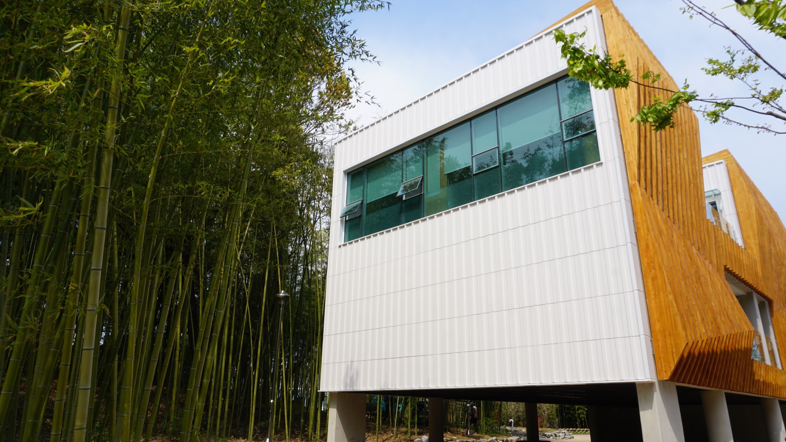 Special Ceramic Facade Pieces - Multifunctional Series