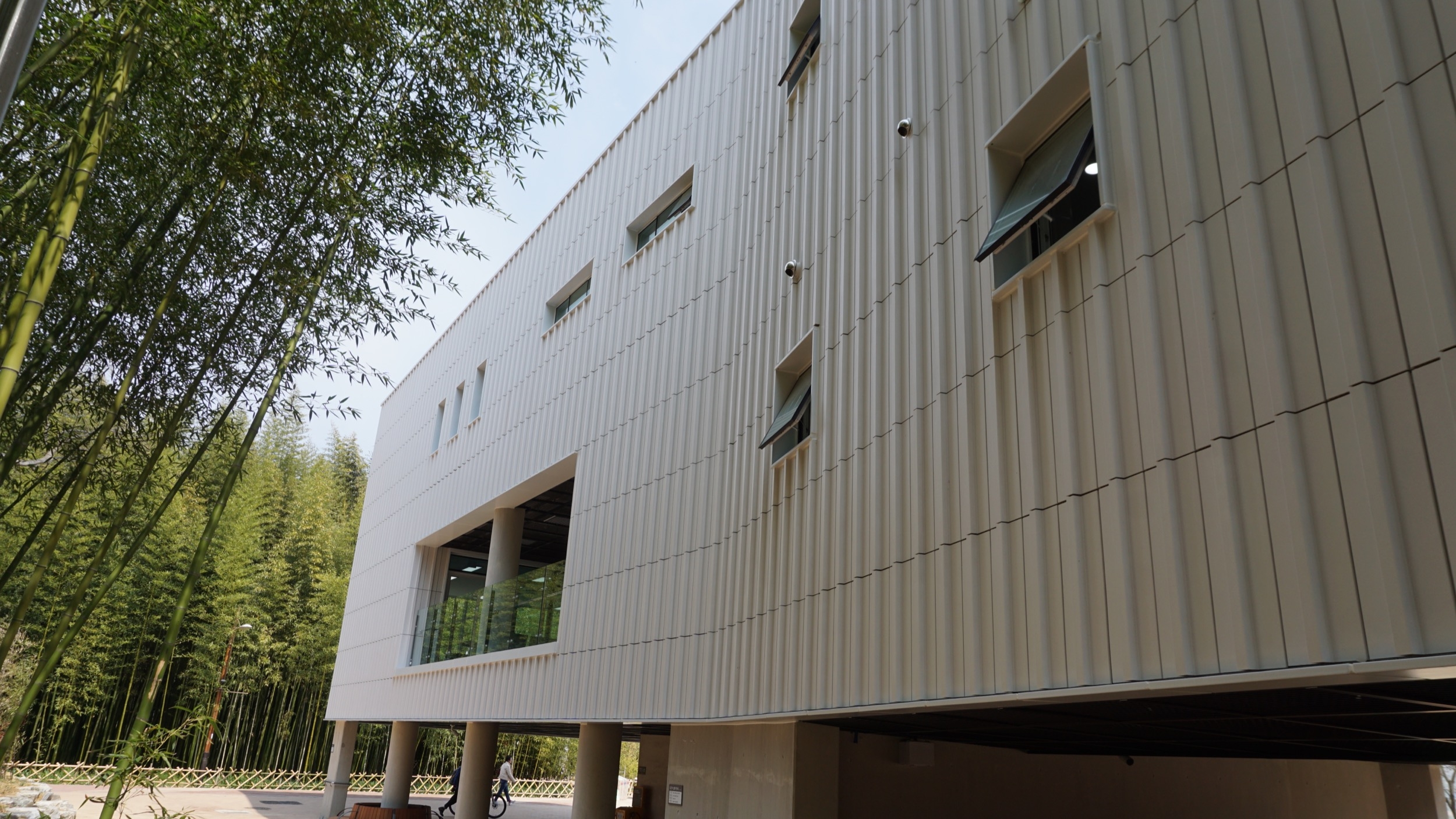 Special Ceramic Facade Pieces - Multifunctional Series