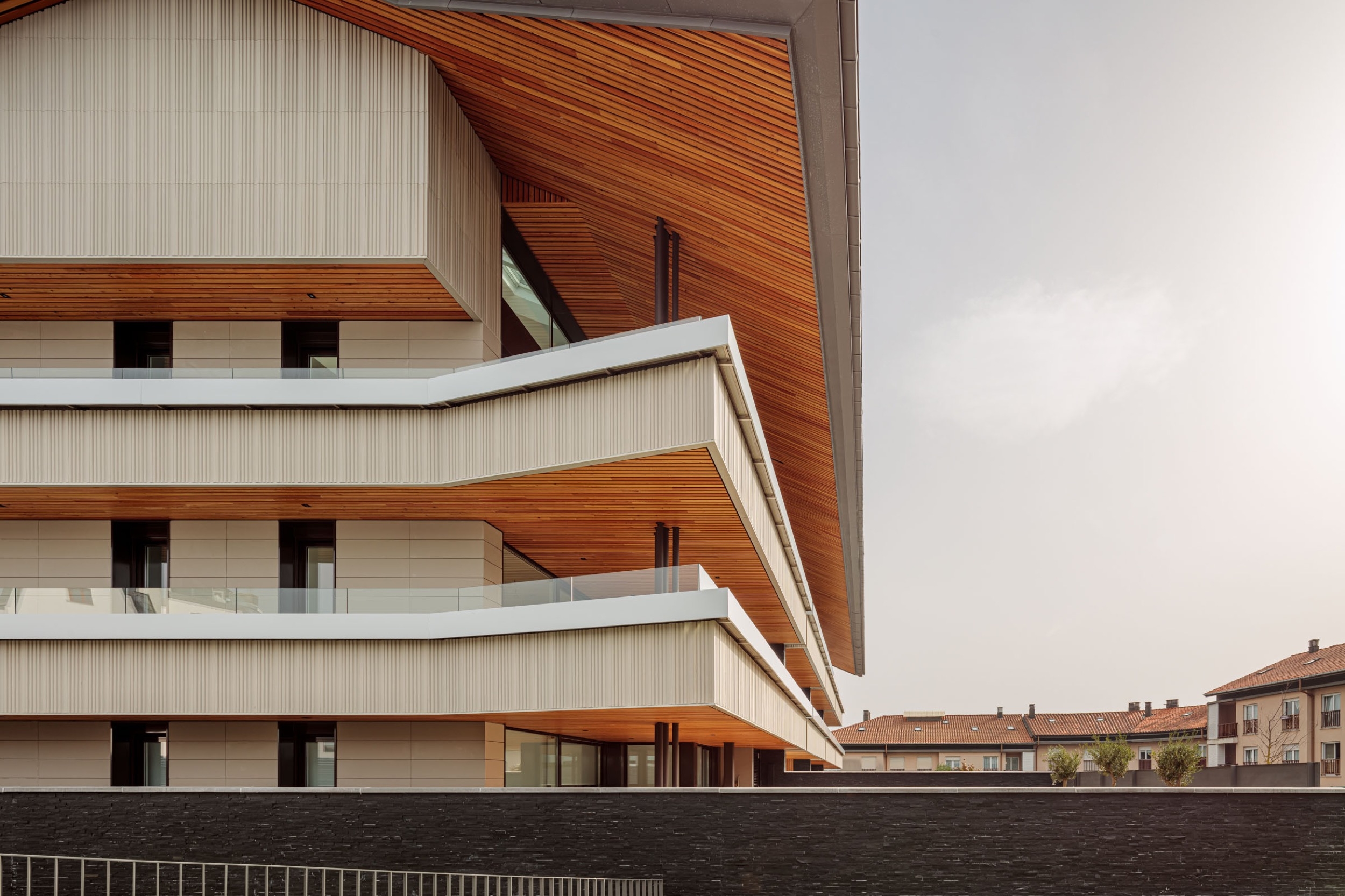 Special Ceramic Facade Pieces - Design Series