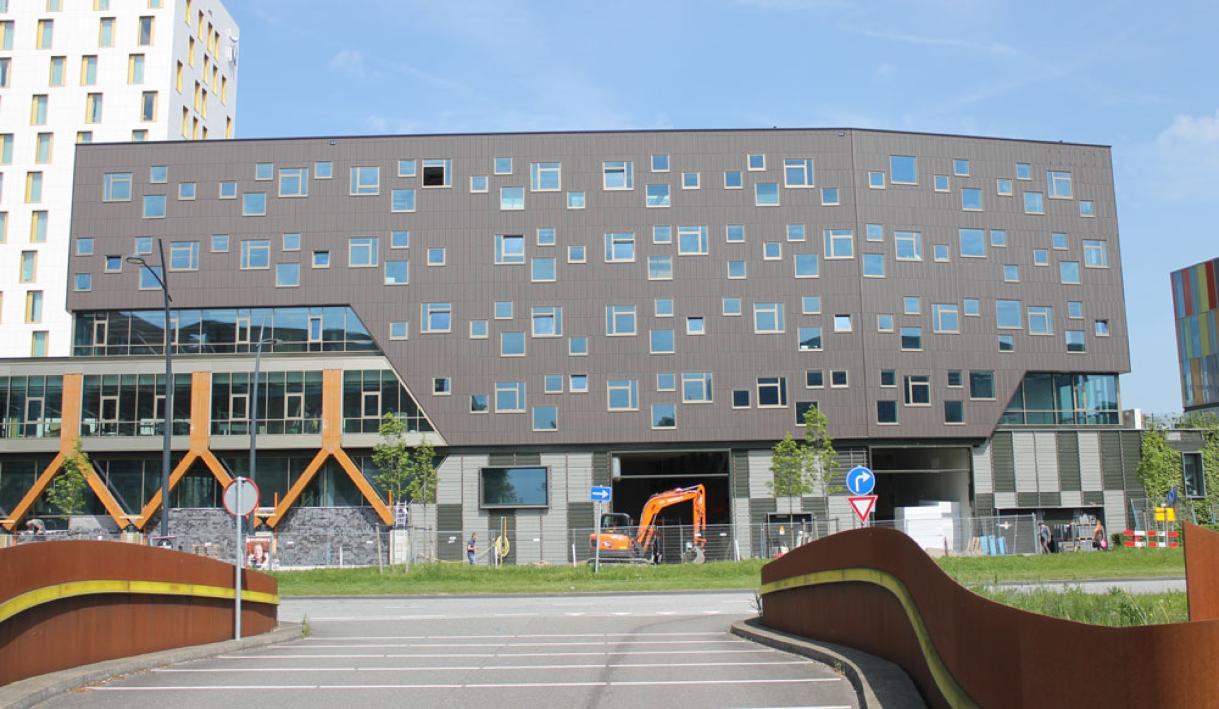 Special Ceramic Facade Pieces - Design Series